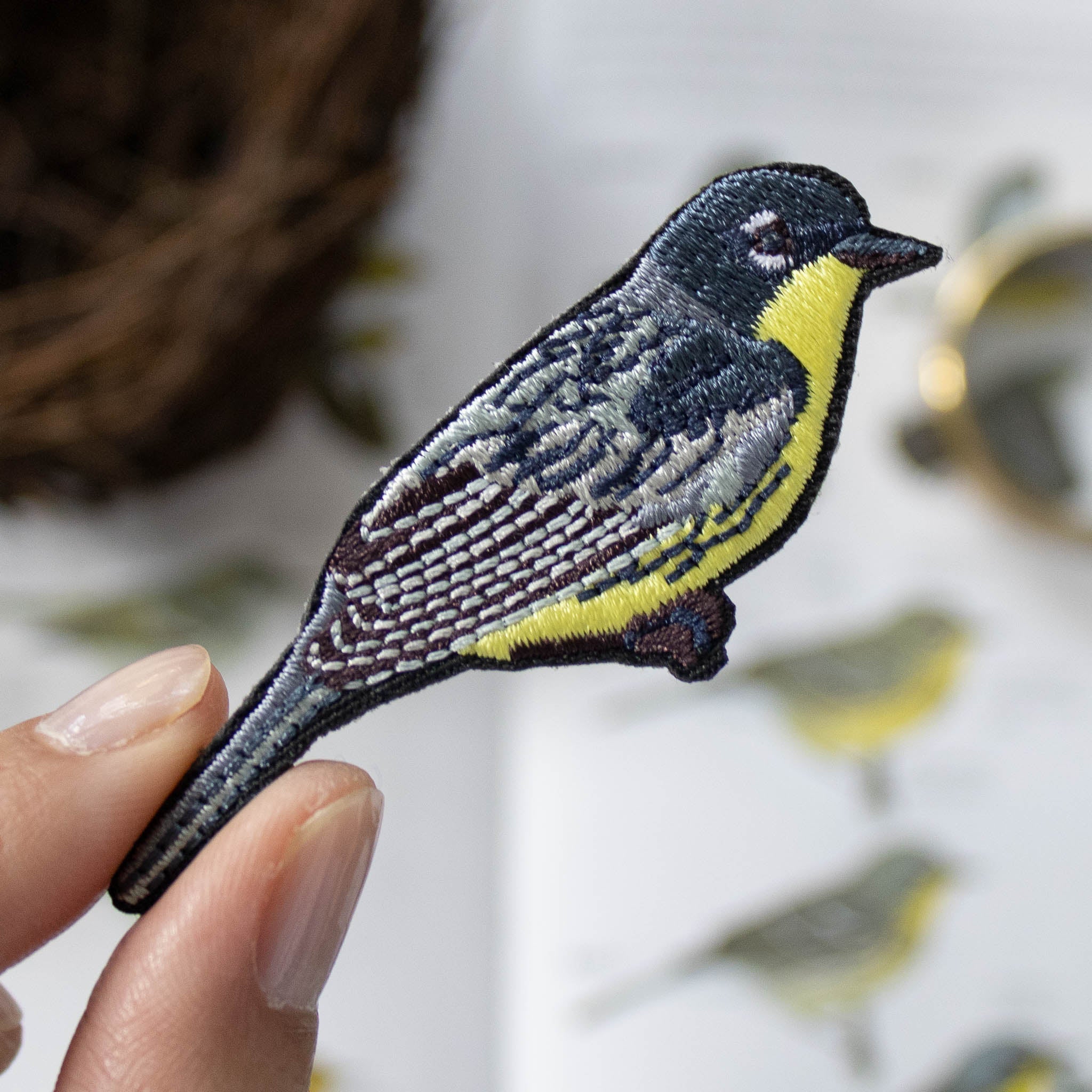 Bird Collective - Kirtland's Warbler Patch - -