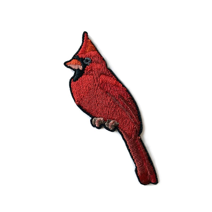 Knit Beanie – Cardinal/Flag – NCGIA