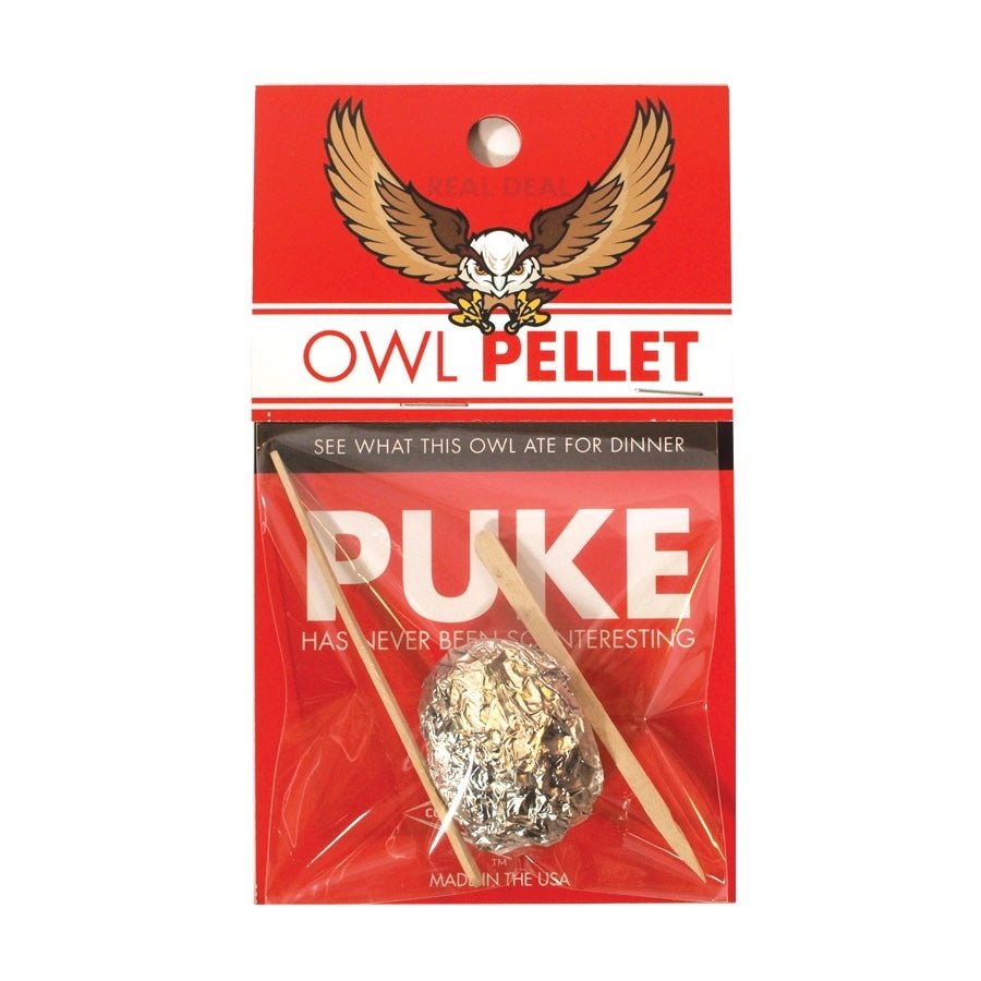 Bird Collective - Owl Pellet - -